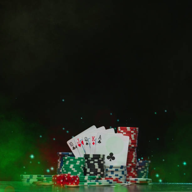 Dragon Tiger card dealing